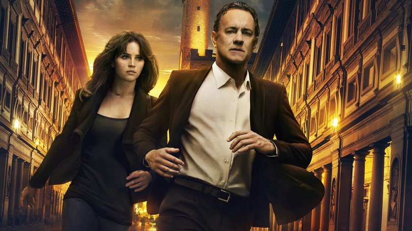 Inferno: Erster Trailer zeigt Tom Hanks in dritter Dan-Brown-Verfilmung