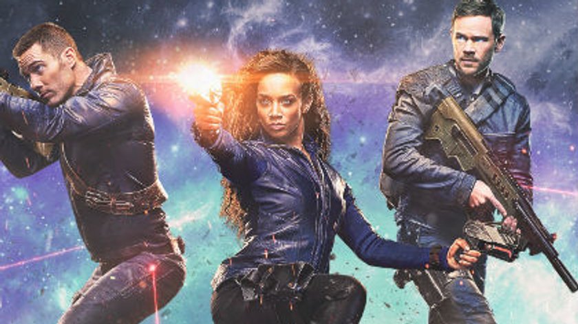 Killjoys Staffel 2 startet auf Netflix! Staffel 5 soll das Ende sein!