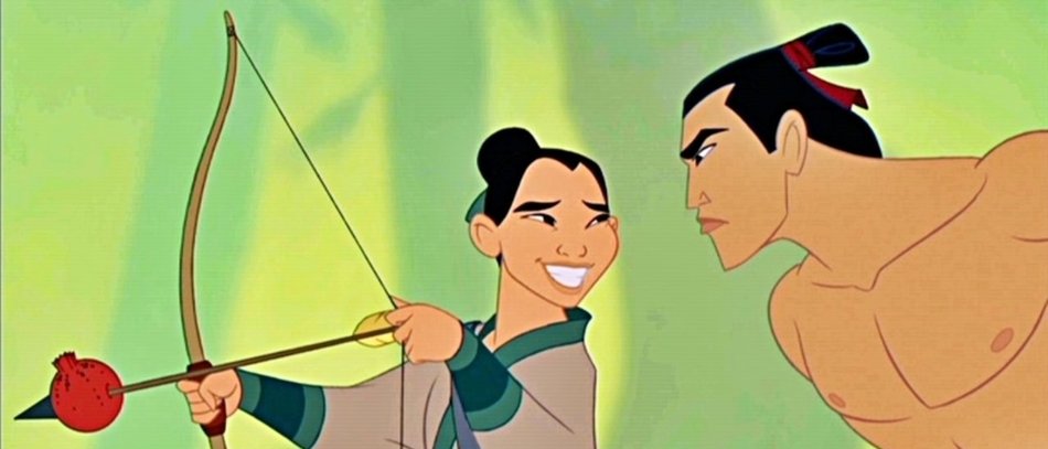 Mulan · Film 1998 · Trailer · Kritik · KINO.de