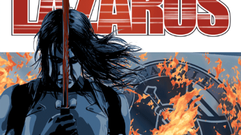 Lazarus: Serien-Adaption des Greg-Rucka-Comics auf Amazon!