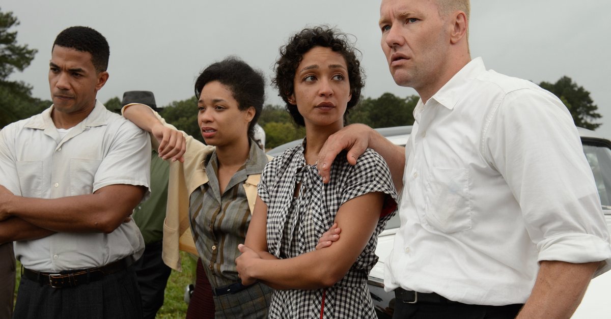 Loving · Film 2017 · Trailer · Kritik