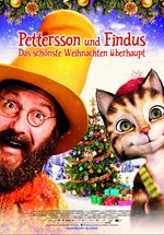 Poster Pettersson und Findus: Das schönste Weihnachten überhaupt