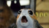 Porg-Alarm: Die lustigsten Bilder des knuffigen Wesens aus "Star Wars 8"
