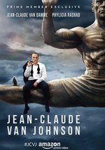 Poster Jean-Claude Van Johnson