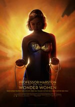 Poster Professor Marston and the Wonder Women