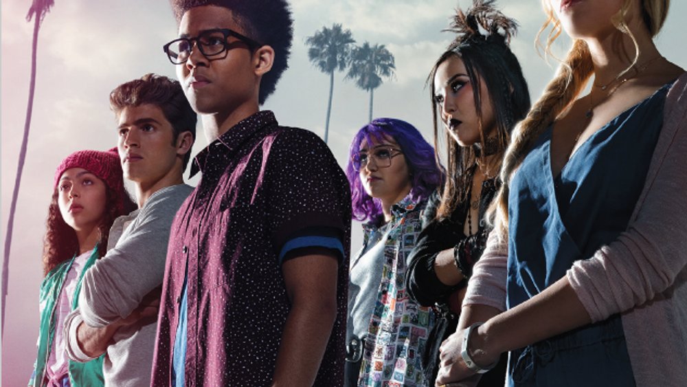 Marvel Runaways Deutsch