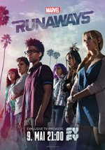 Poster Marvel's Runaways