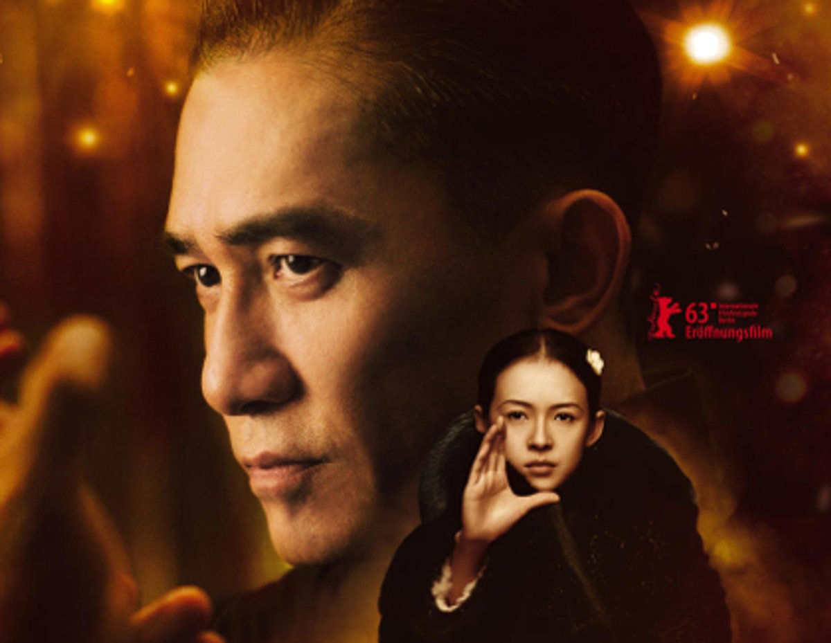 Tong Wars Regielegende Wong KarWai dreht AmazonSerie