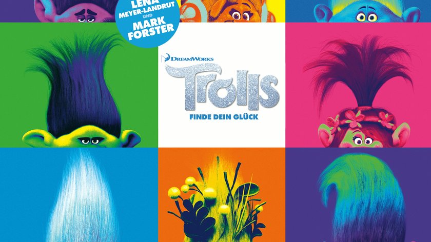 "Trolls": FSK - Alle Infos zur Altersfreigabe & den Kinospaß mit Kindern