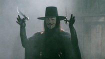V wie Vendetta: TV-Serie in Arbeit?