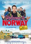 Poster Welcome To Norway 
