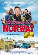 Poster Welcome to Norway