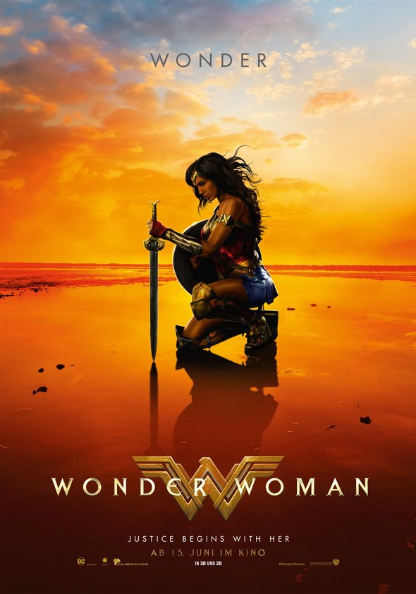 Wonder Woman Wonder Woman Poster