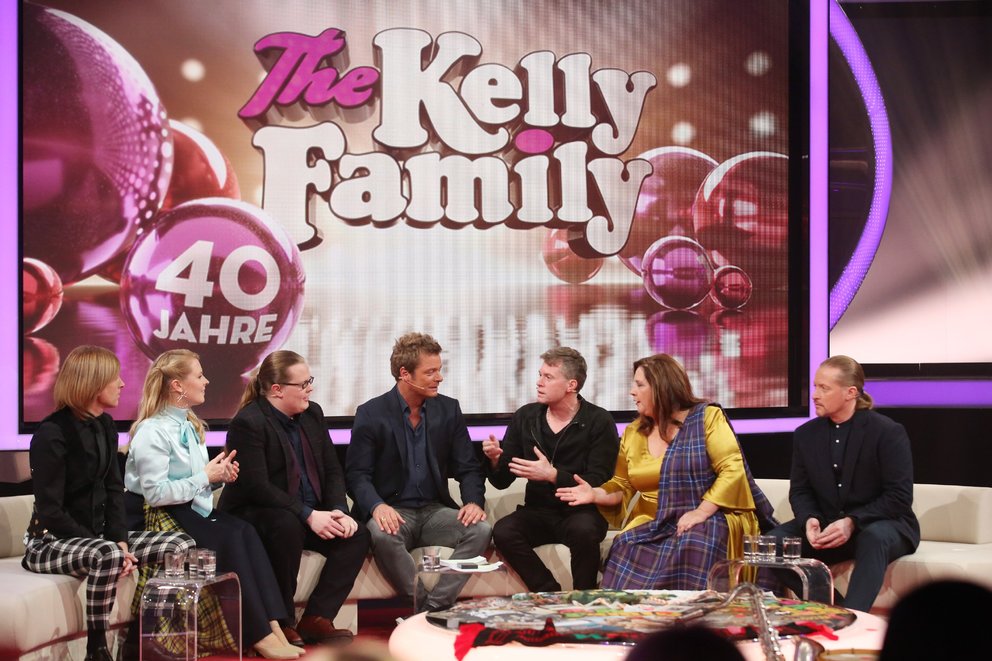 40 Jahre The Kelly Family