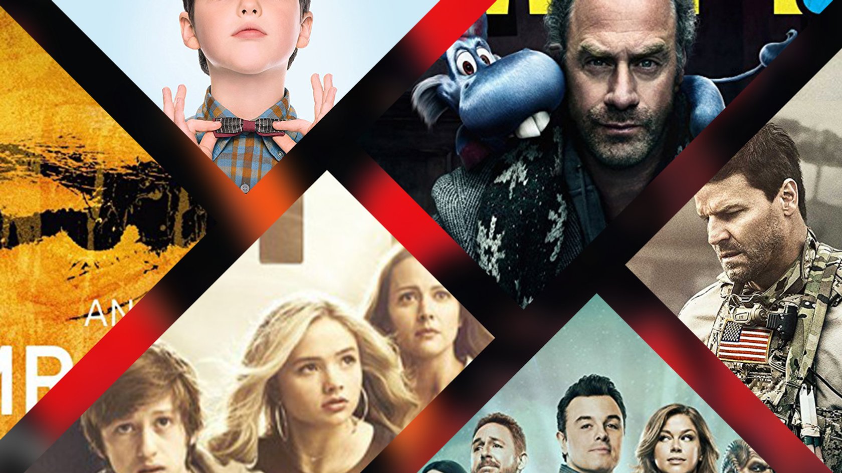 Die 12 besten Serien 2018 (laut Kritikern)