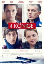 Poster 4 Könige