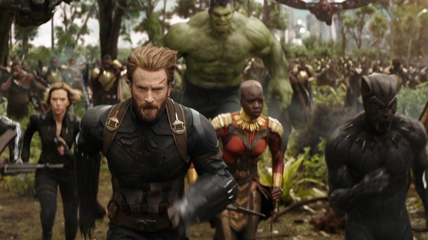 „Avengers: Infinity War“: Der Vorverkauf hat begonnen!