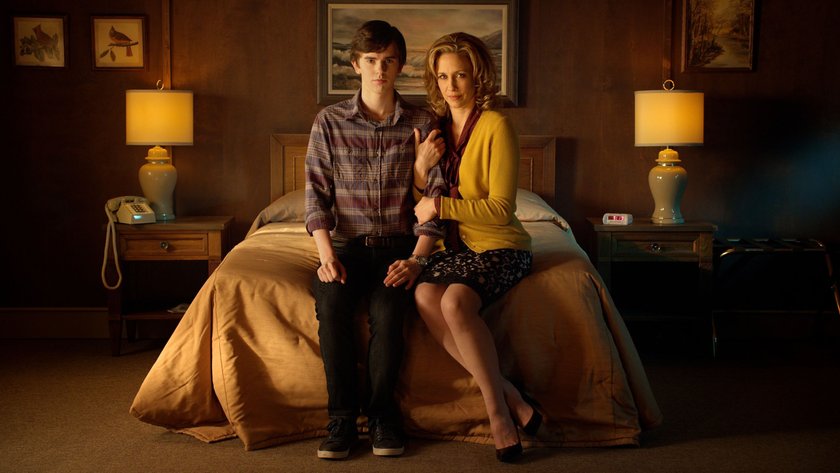„Bates Motel“ Serienende – was passiert mit Norman Bates?