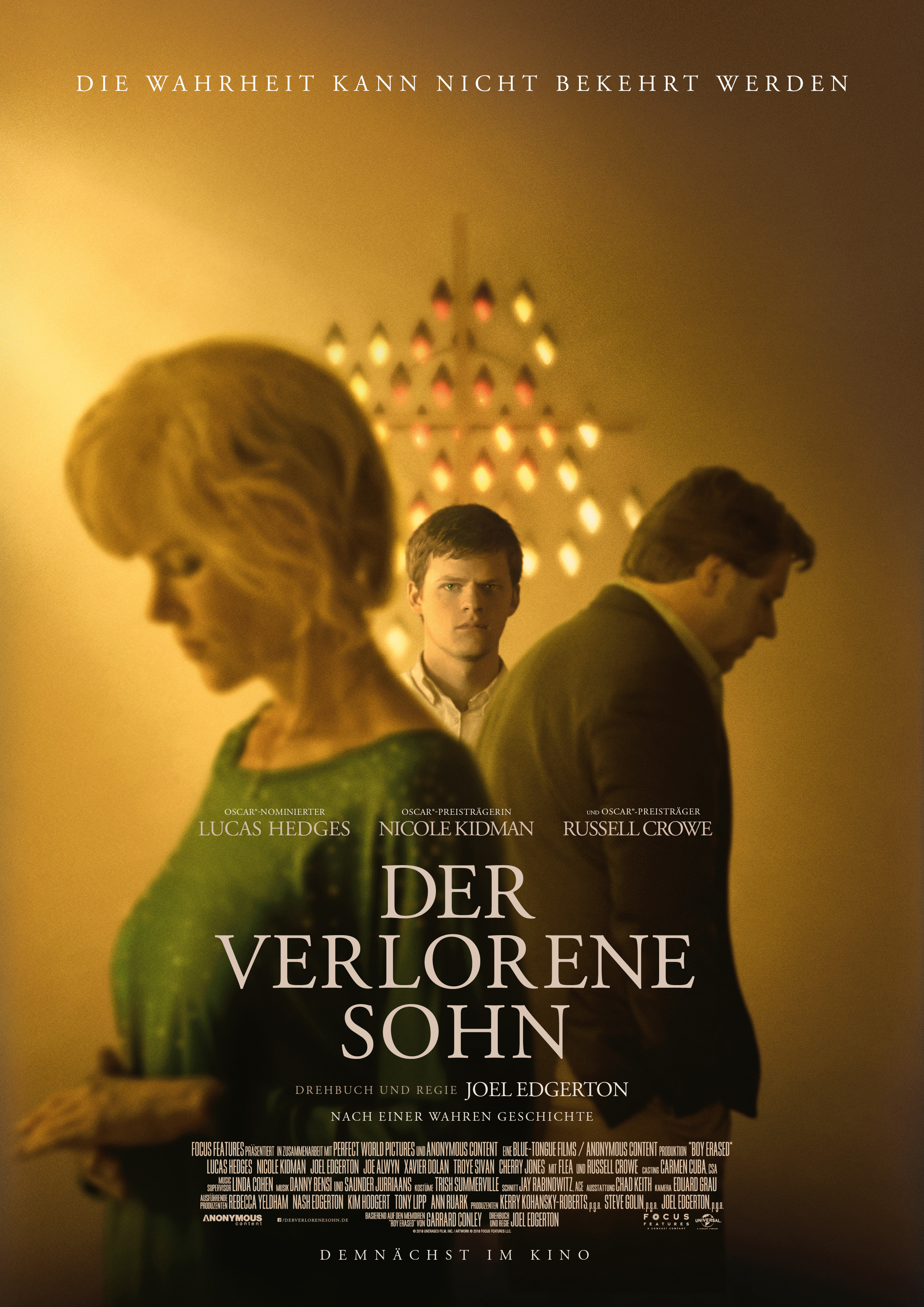 Der Verlorene Sohn Film 2018 Trailer Kritik Kino De