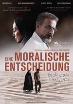 Poster Eine moralische Entscheidung