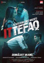 Poster Ittefaq - Es geschah eines Nachts