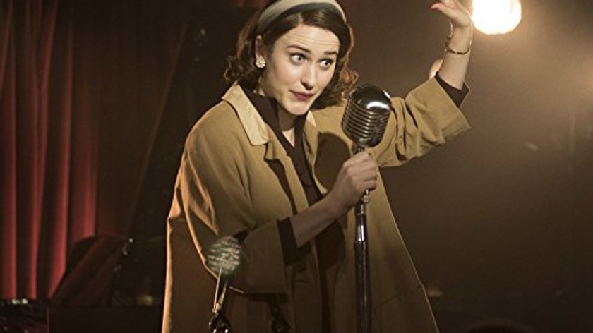 „The Marvelous Mrs. Maisel“: Staffel 2 im Stream ab jetzt bei Amazon