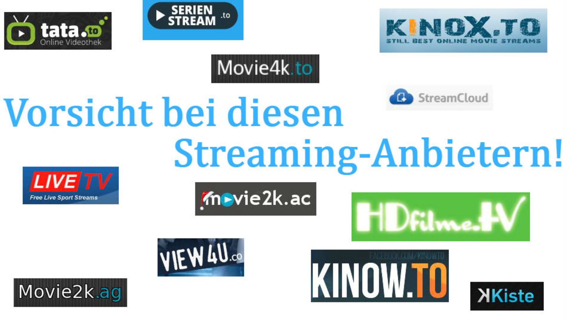 Movie4k and Alternativen Vorsicht bei diesen Streaminganbietern!
