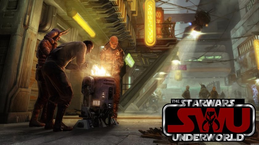 „Star Wars: Underworld“ – Real-TV-Serie startet Ende 2018