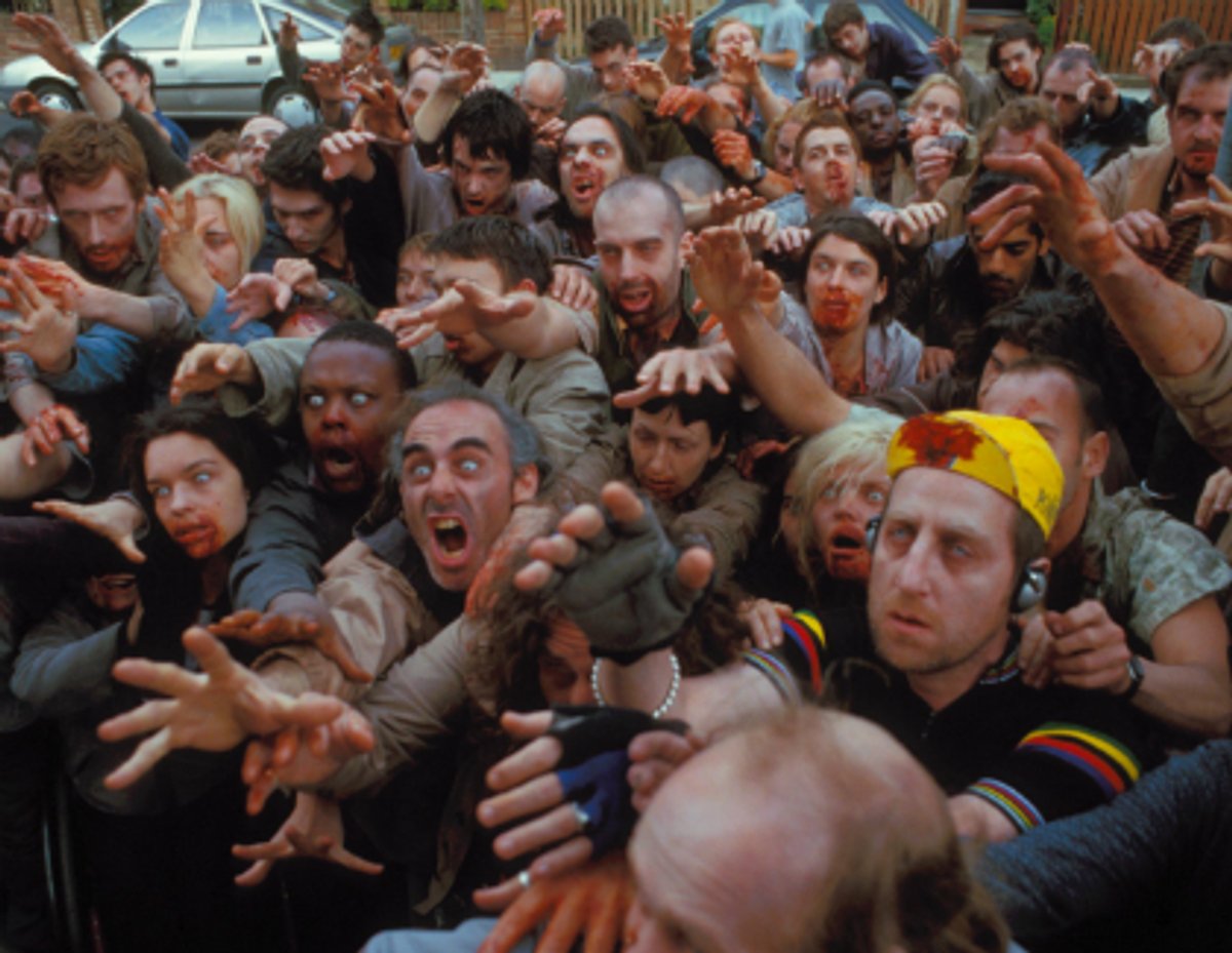 Test: Würdet ihr die Zombie-Apokalypse überleben?