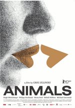 Poster Animals - Stadt Land Tier