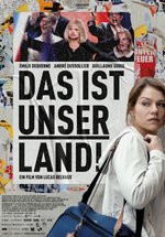 Poster Das ist unser Land!