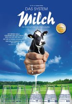 Poster Das System Milch