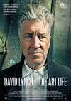Poster David Lynch - The Art Life 