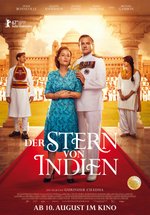 Poster Der Stern von Indien