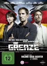 Die Grenze (2 DVDs) Poster