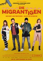 Poster Die Migrantigen