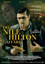 Poster Die Nile Hilton Affäre