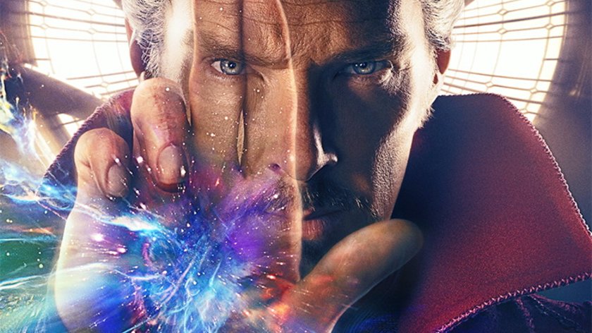 "Doctor Strange": Setfotos von Cumberbatch und Co. in New York aufgetaucht