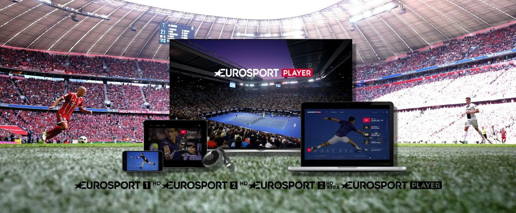 termometer Omkreds vogn Eurosport Player auf der PS4 sehen: So geht's!