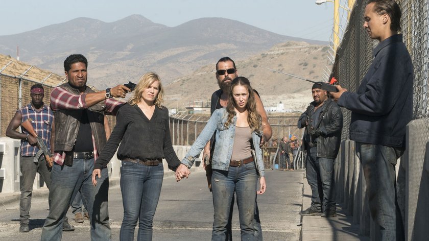 „Fear the Walking Dead“ Staffel 2 im Free-TV & gratis Online-Wiederholung!