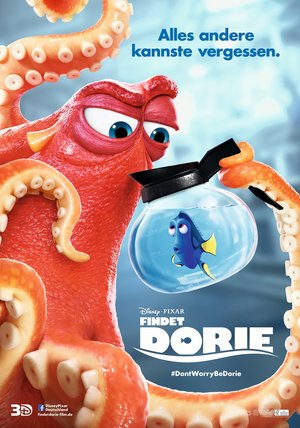 Findet Dorie Poster