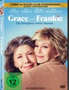 Grace und Frankie - Die komplette zweite Season Poster