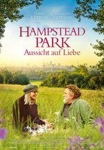 Poster Hampstead Park - Aussicht auf Liebe