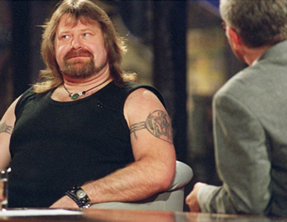 Was wurde aus... „Big Brother“-Star Harry? Das macht „Big Harry“ heute!