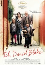 Poster Ich, Daniel Blake