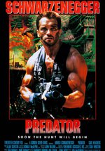 Poster Predator