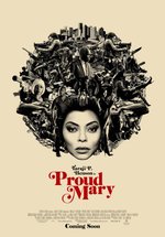 Poster Proud Mary