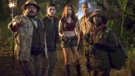 „Jumanji 2: Willkommen im Dschungel" DVD/Blu-ray & Stream – Release & Bonusmaterial