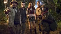 „Jumanji 2: Willkommen im Dschungel" DVD/Blu-ray & Stream – Release & Bonusmaterial