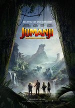 Poster Jumanji: Willkommen im Dschungel